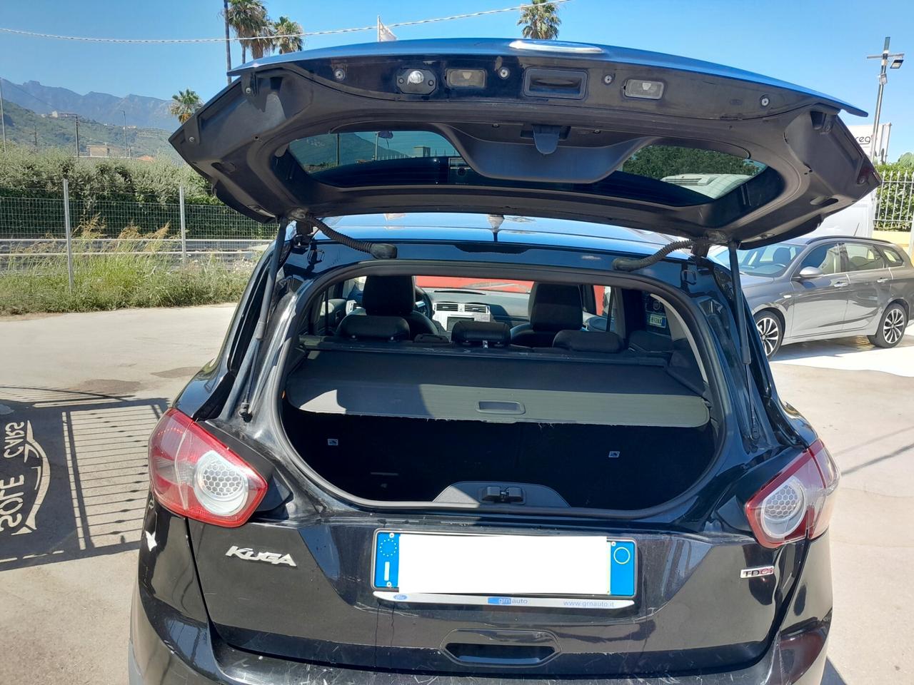 Ford Kuga 2.0 TDCi 140 CV 2WD Titanium DPF
