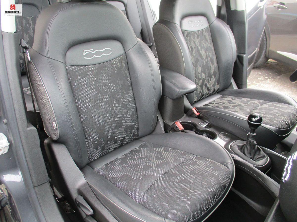 FIAT 500X 1.6 M.Jet 130cv Cross-2021 KM34000