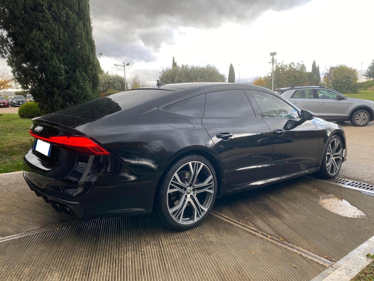 Audi A7 SPB 50 3.0 TDI quattro tiptronic Business Plus