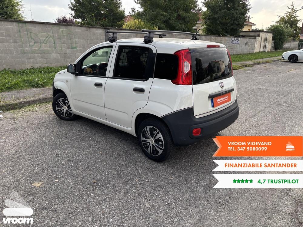 FIAT Panda 3ª serie Panda 1.2 Pop Van 2 posti