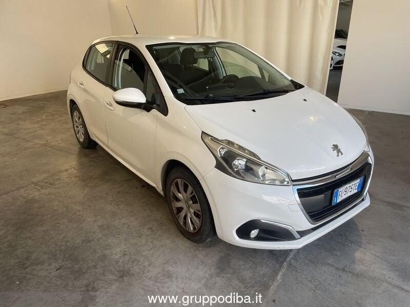 Peugeot 208 I 2015 Benzina 5p 1.2 puretech Active 82cv