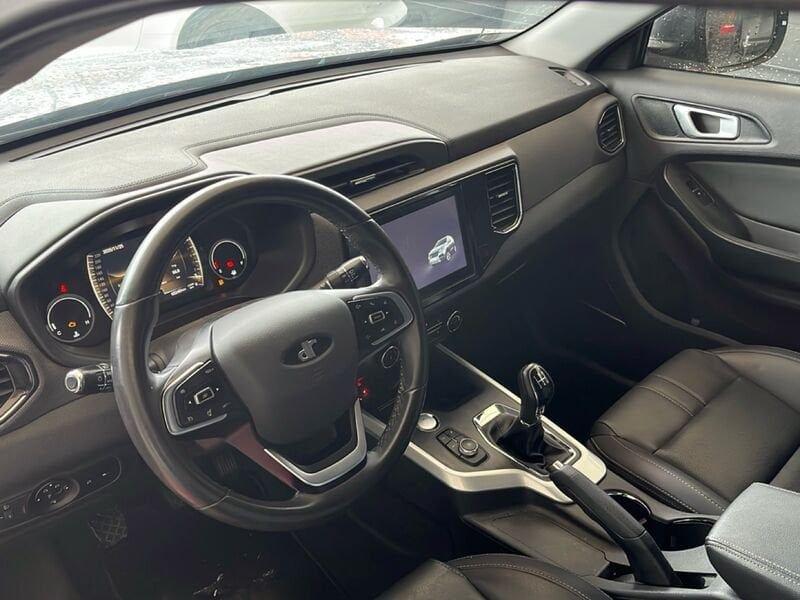 DR AUTOMOBILES dr 4.0 1.5 MT BENZINA/GPL