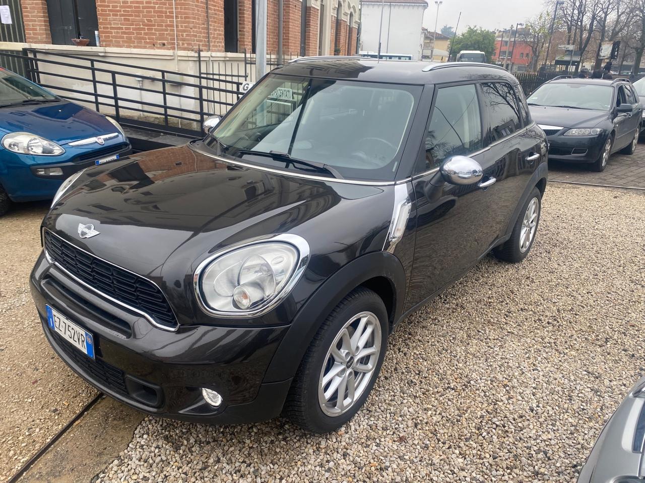 Mini Cooper Countryman 1.6 Benzina