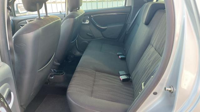 DACIA Duster 1.6 110CV 4x4 Lauréate Unico Prop. Imp. Metano