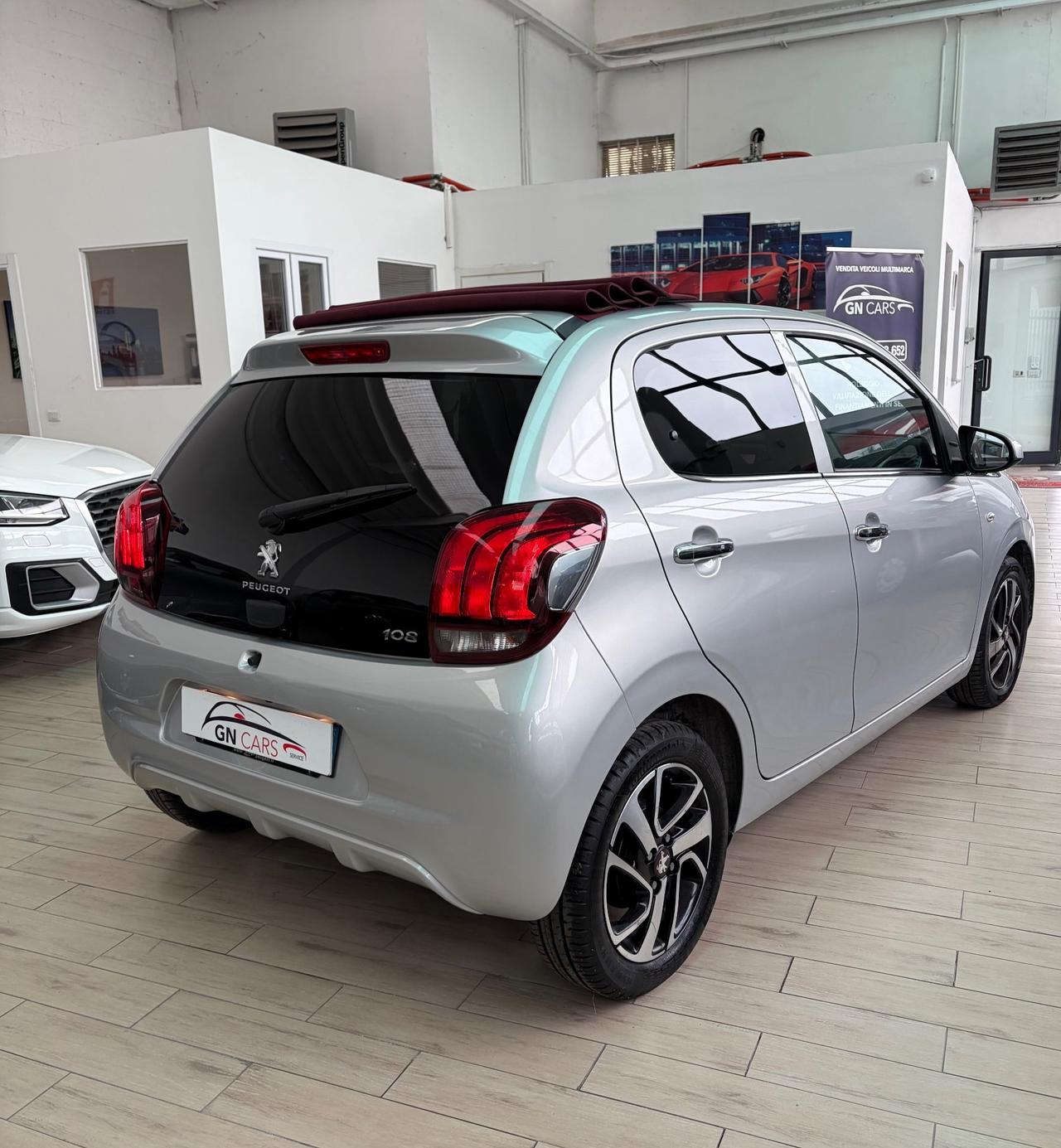 Peugeot 108 1.2 Allure Top!