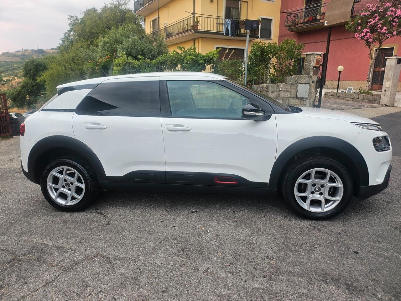 Citroen C4 Cactus BlueHDi 100cv 88.000km 2020