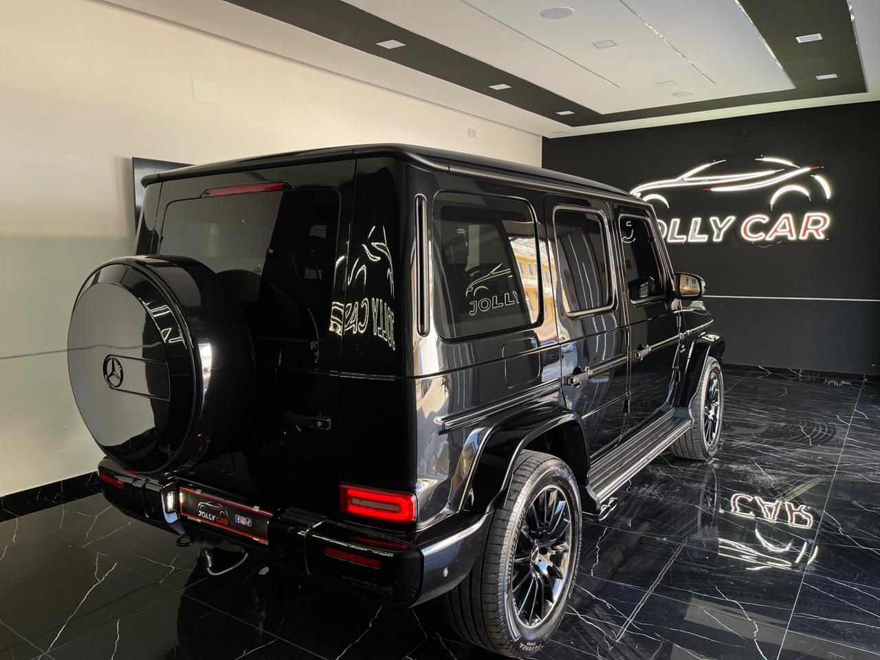 Mercedes-benz G SUPER FULL,IVA ESPOSTA.