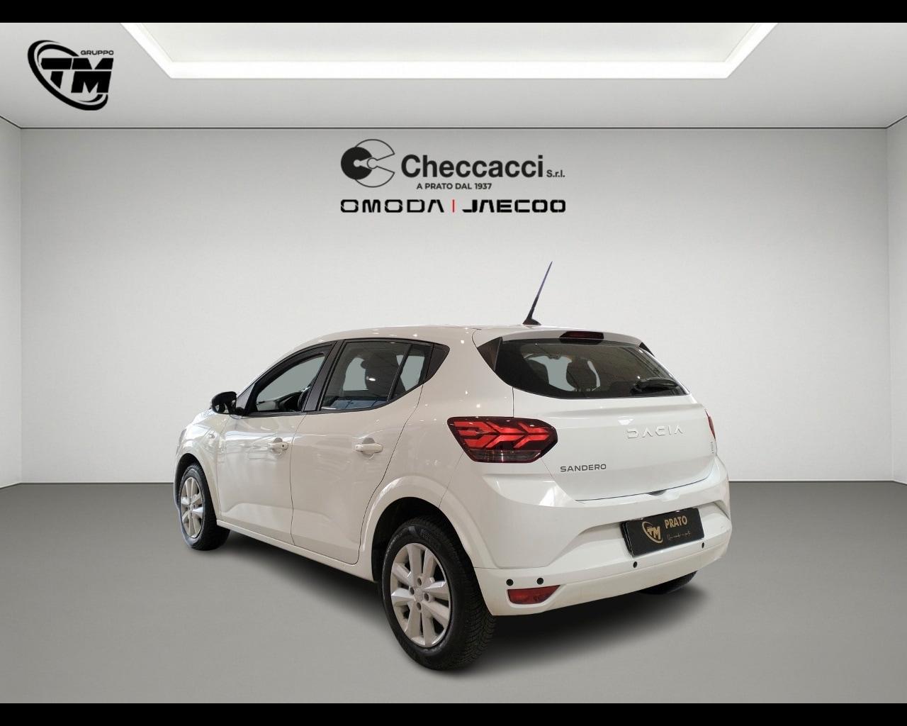 DACIA Sandero 3ª serie Sandero Streetway 1.0 T...