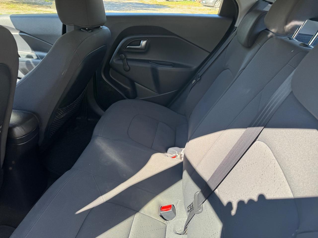 Kia Rio 1.2 benzina - 2014