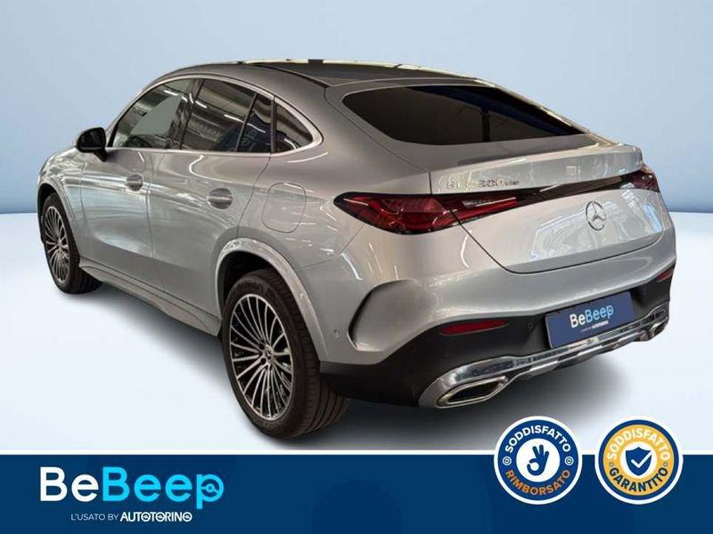 Mercedes-Benz GLC Coupé GLC COUPE 300 DE PHEV AMG LINE ADVANCED 4MATIC AUT