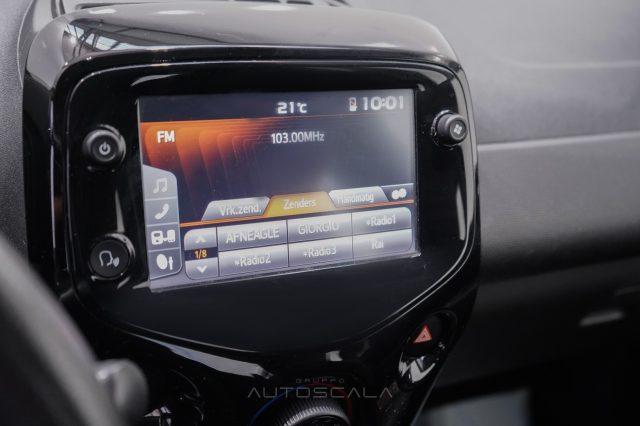 CITROEN C1 1.0 VTi 72 5 porte Feel Edition #Touch