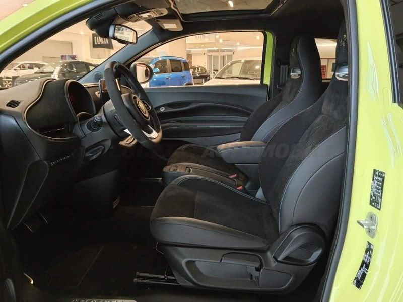 Abarth 500e 500e Turismo
