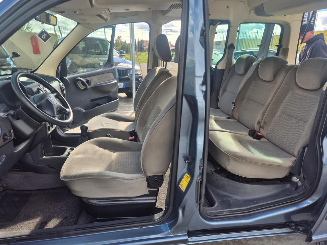 Citroen Berlingo 1.4 5p. Multispace Bi Energy M