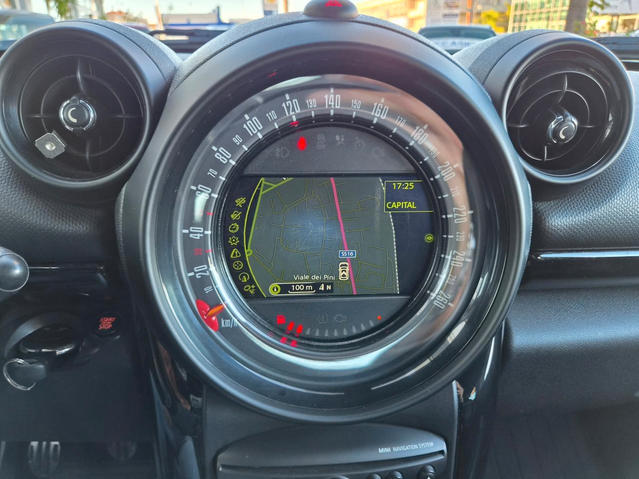 Mini Cooper Countryman 2.0 SD ALL4