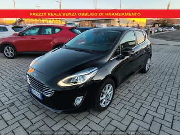 Ford Fiesta 1.0 Hybrid 5 porte Titanium *PREZZO REALE, NO VINCOLI*