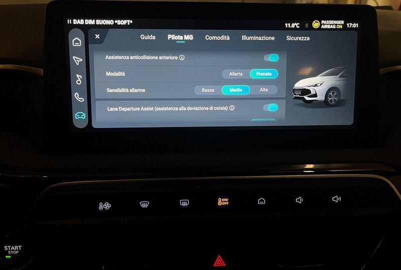 MG MG3 MG3 1.5 Comfort