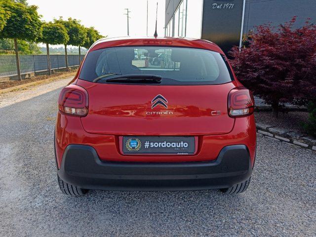 CITROEN C3 BlueHDi 100 S&S Feel Pack "NEOPATENTATI"