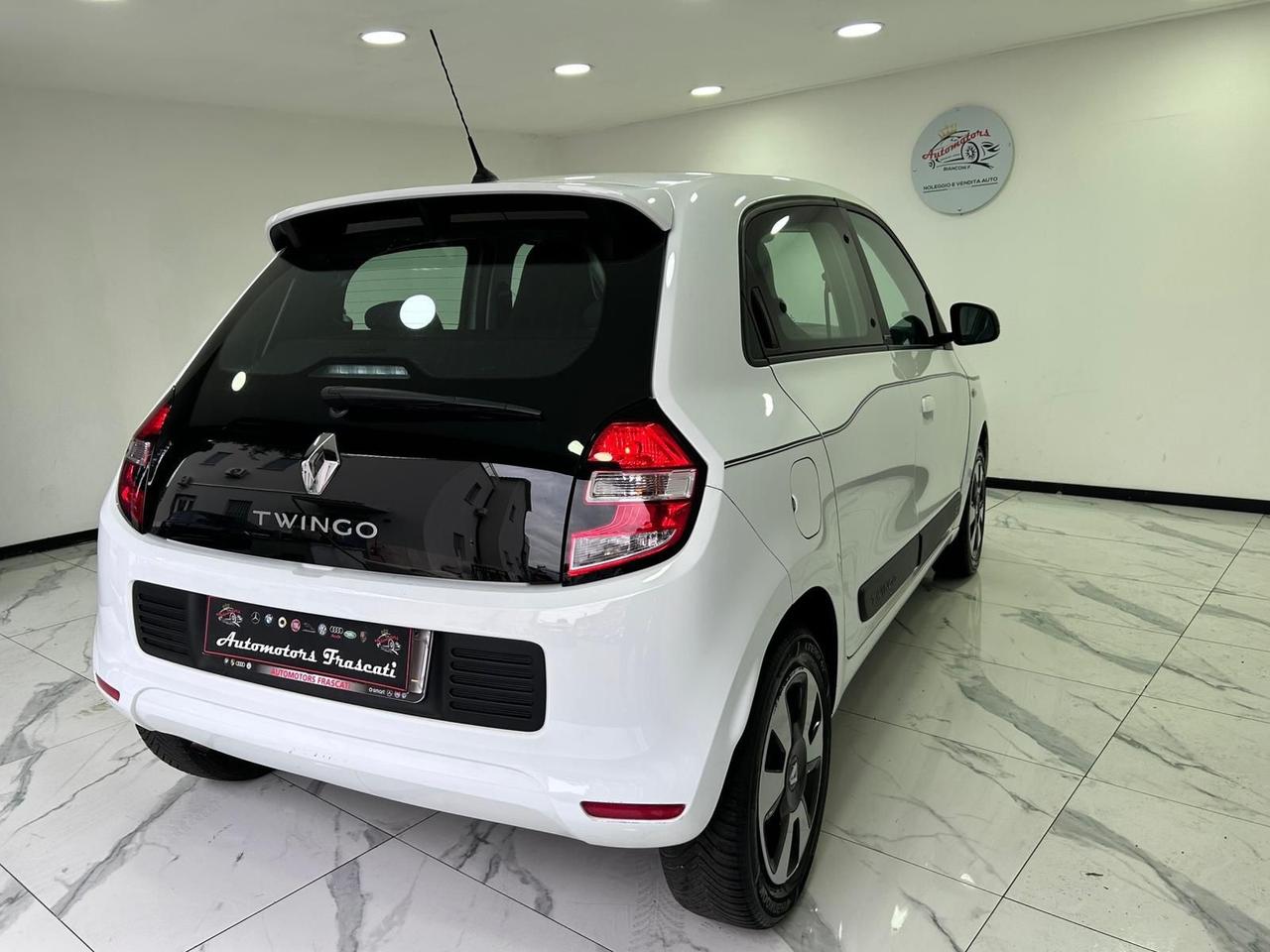 Renault Twingo 1.0 -GARANTITA-NO VINCOLO FINANZIAMENTO -2019