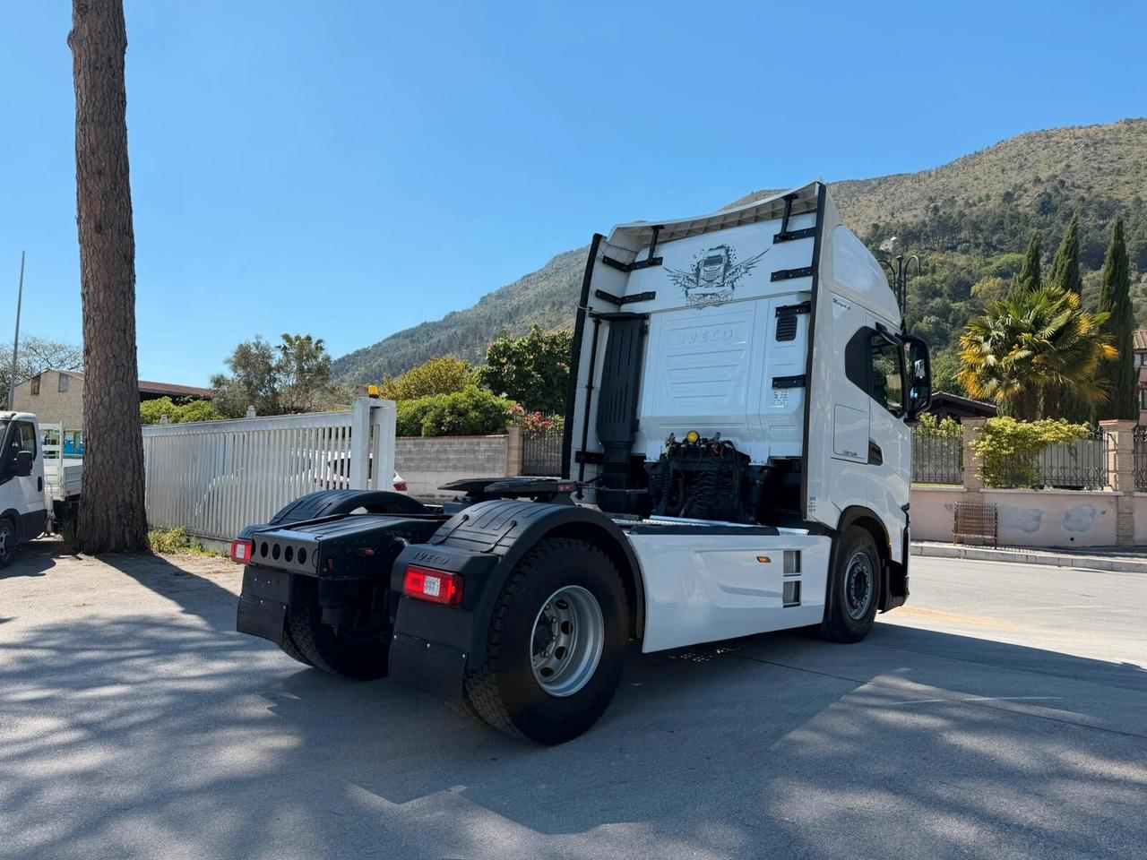 IVECO S-WAY 510 IMPIANTO IDRAULICO