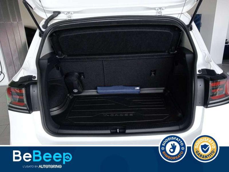 Volkswagen T-Cross 1.0 TSI STYLE 115CV