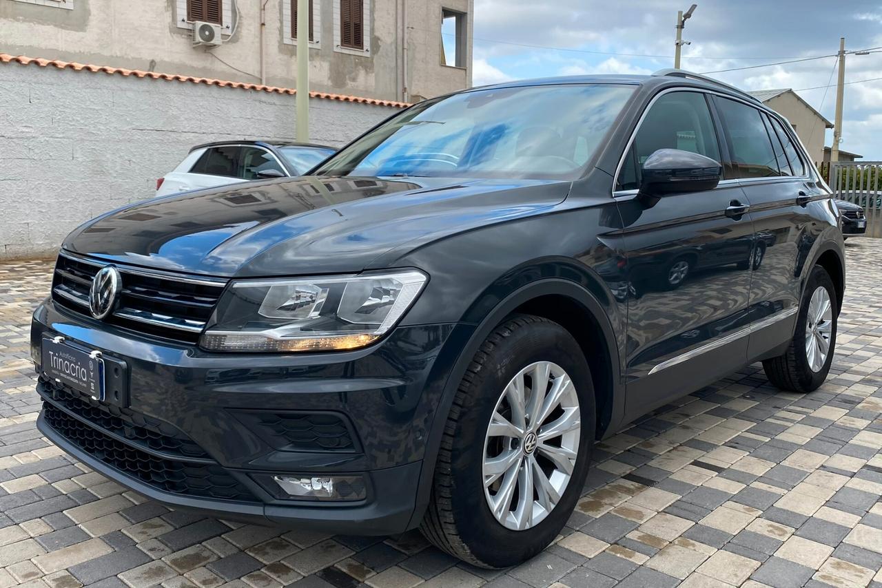 Volkwagen Tiguan Business 2.0 TDI 150CV DSG