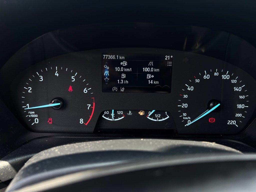 FORD Fiesta 5p 1.0 ecoboost hybrid Titanium s&s 125cv my20.75 del 2022