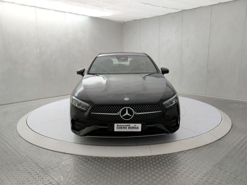 Mercedes-Benz Classe A A 180 AMG Line Premium auto Advanced Plus