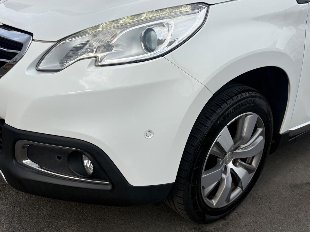 Peugeot 2008 1.2 benzina Euro6 PureTech 82 Allure