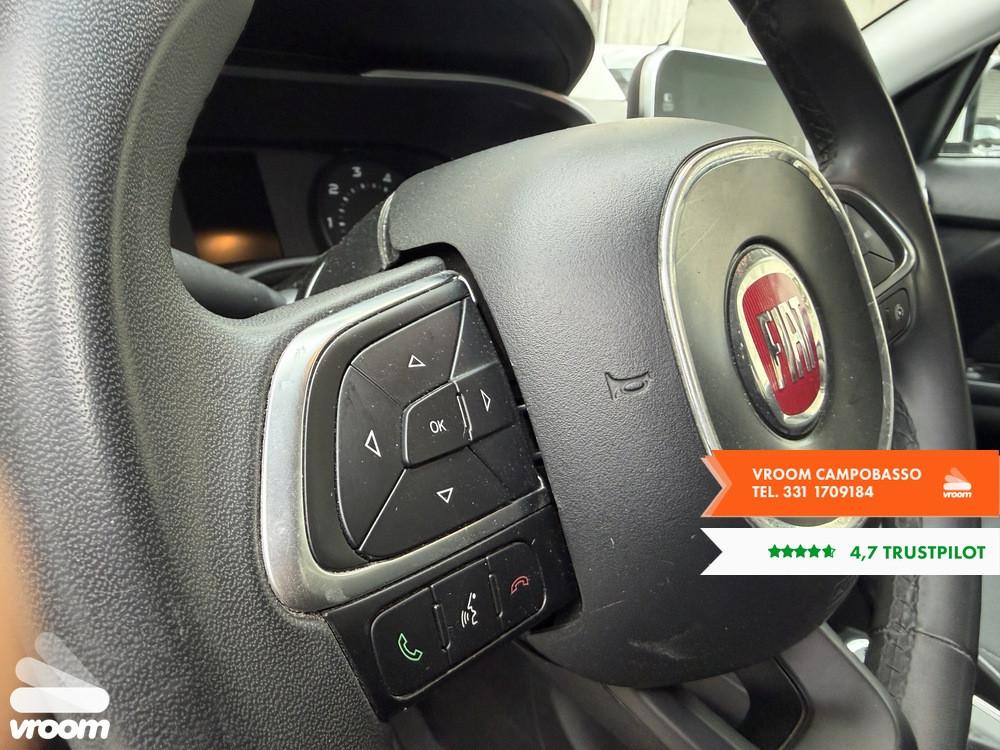 FIAT Tipo (2015-->) Tipo 1.6 Mjt S&S DCT SW Lounge