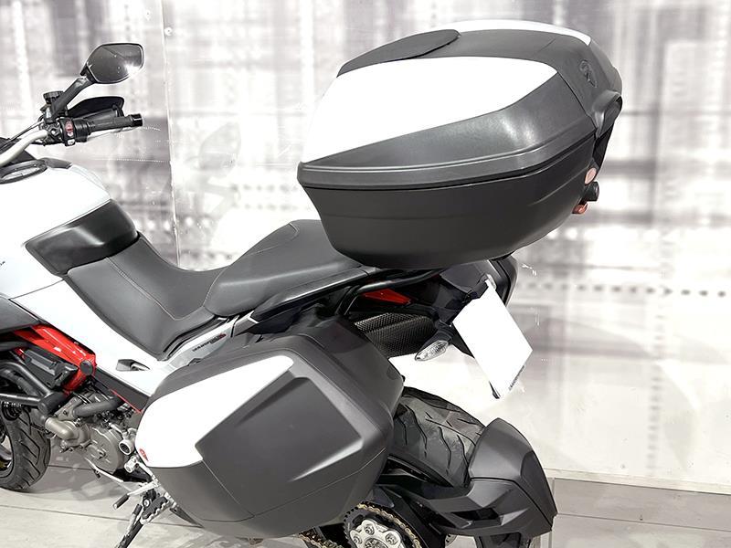 Ducati Multistrada 1200 S