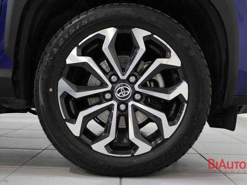 Toyota Yaris Cross 1.5 Hybrid 5p. E-CVT Trend