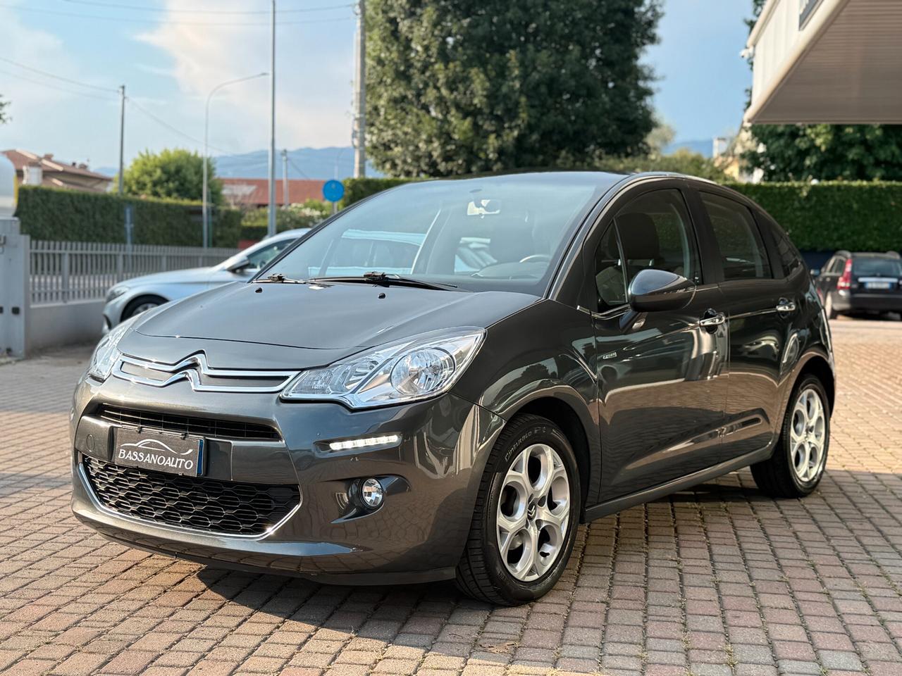 Citroen C3 II 2009 1.2 82cv GPL NEOPATENTATI !