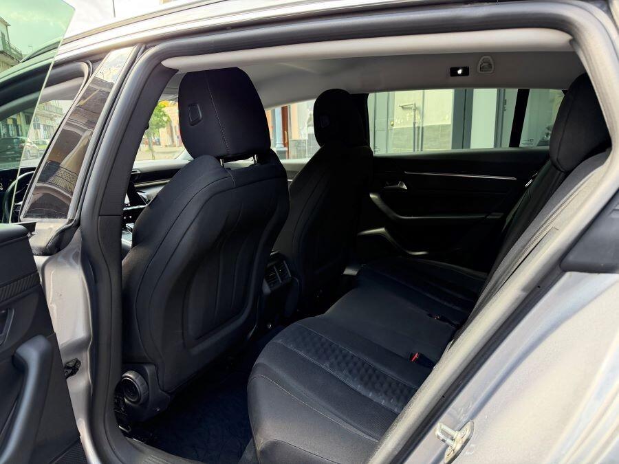 PEUGEOT 508 SW 1.5 HDI 130 AUTO ALLURE CERTIFICATA