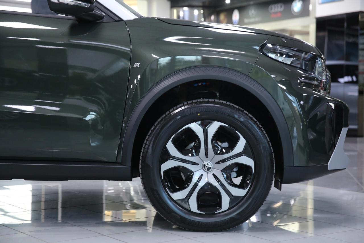 Citroen C3 Aircross PureTech Turbo 100 CV Plus_Nuova KM0