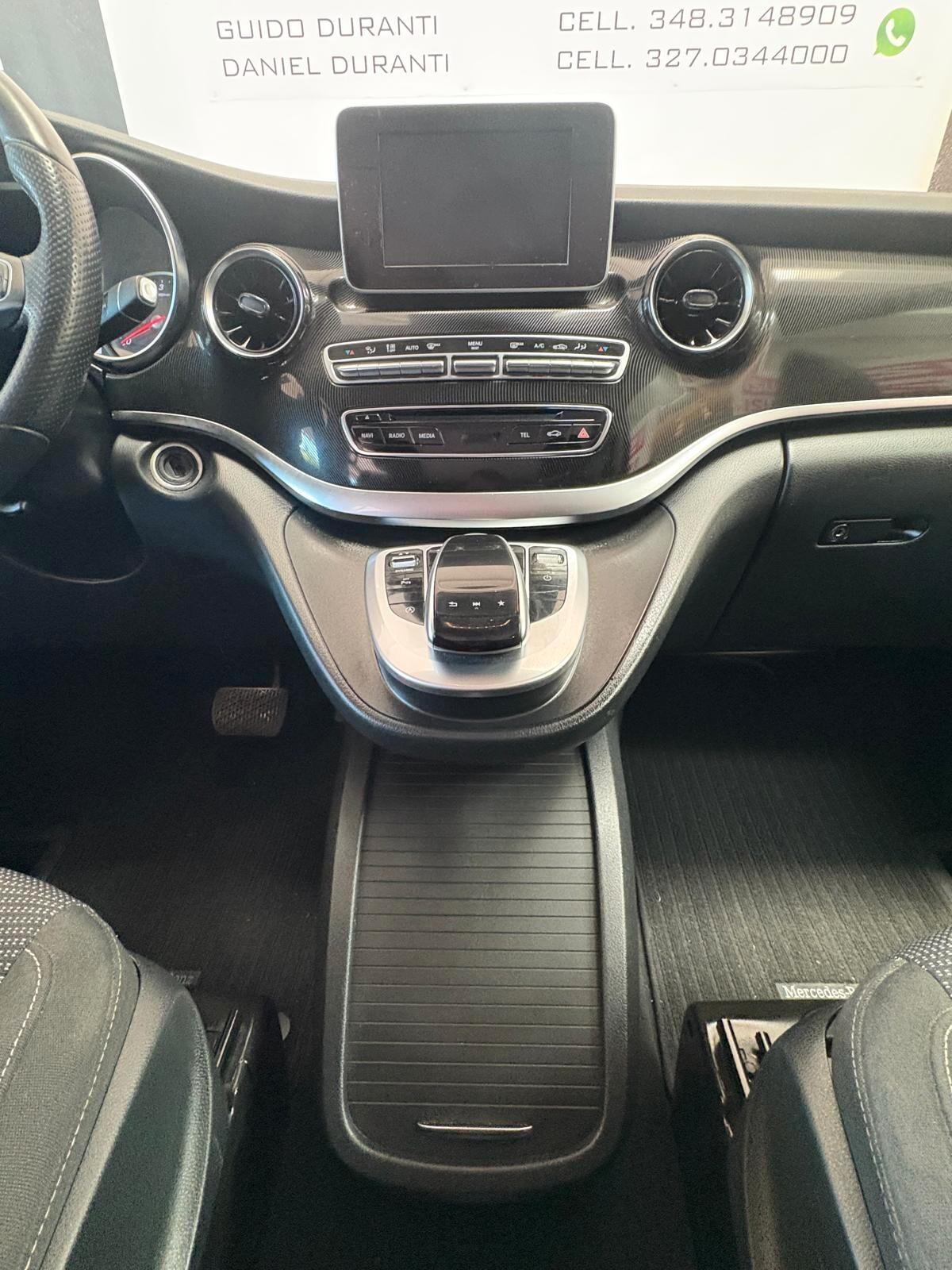 Mercedes-benz V 200 d Executive Compact