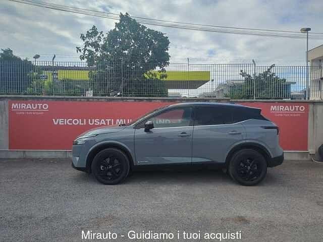 Nissan Qashqai e-Power 90th Anniversary