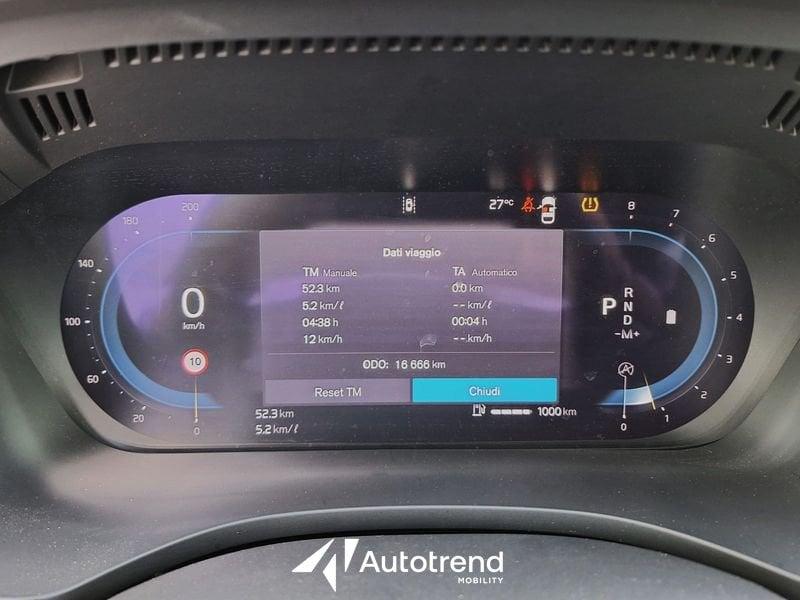 Volvo XC60 B4 197+12 CV Automatica Mild Hybrid Plus Dark