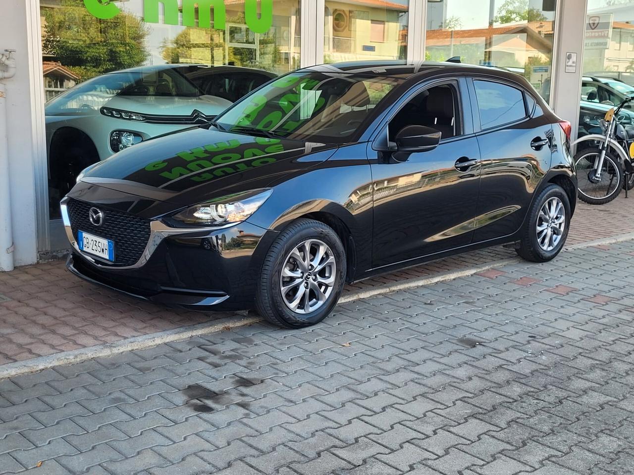 Mazda 2 Mazda2 1.5 90 CV Skyactiv-G M-Hybrid Evolve