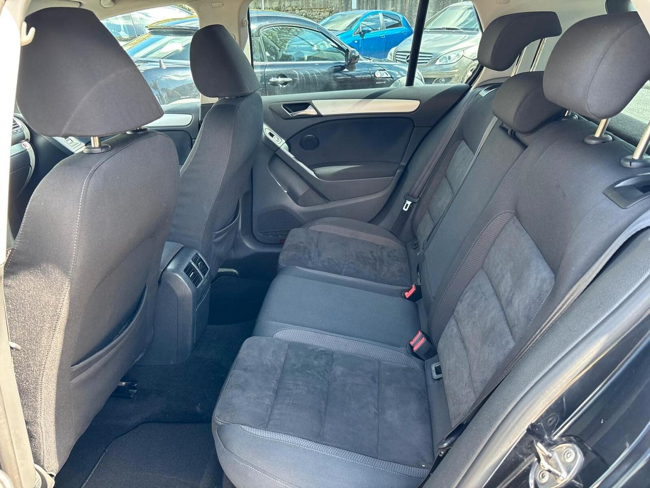 Volkswagen Golf 2.0 TDI 110CV DPF 5p. Highline