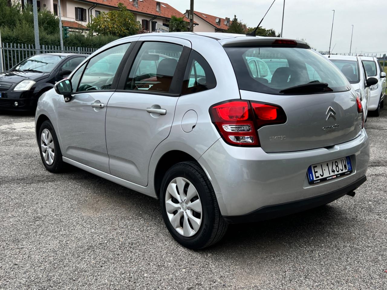 Citroen C3 1.1 Seduction Limited