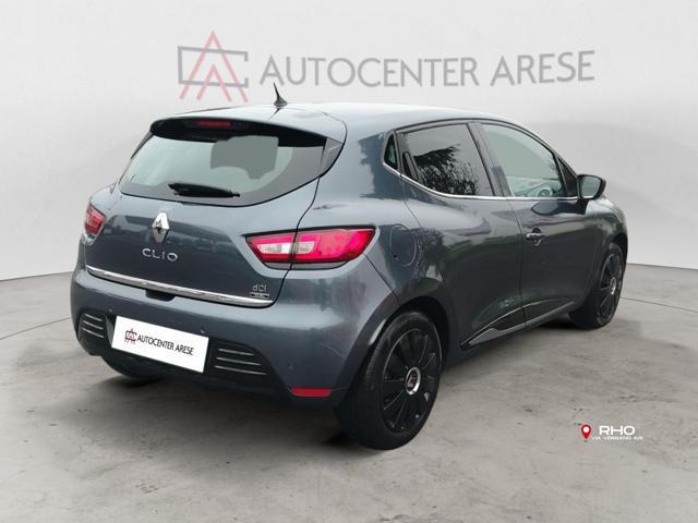 RENAULT Clio dCi 8V 75 CV 5 porte Energy Duel NEOPATENTATI