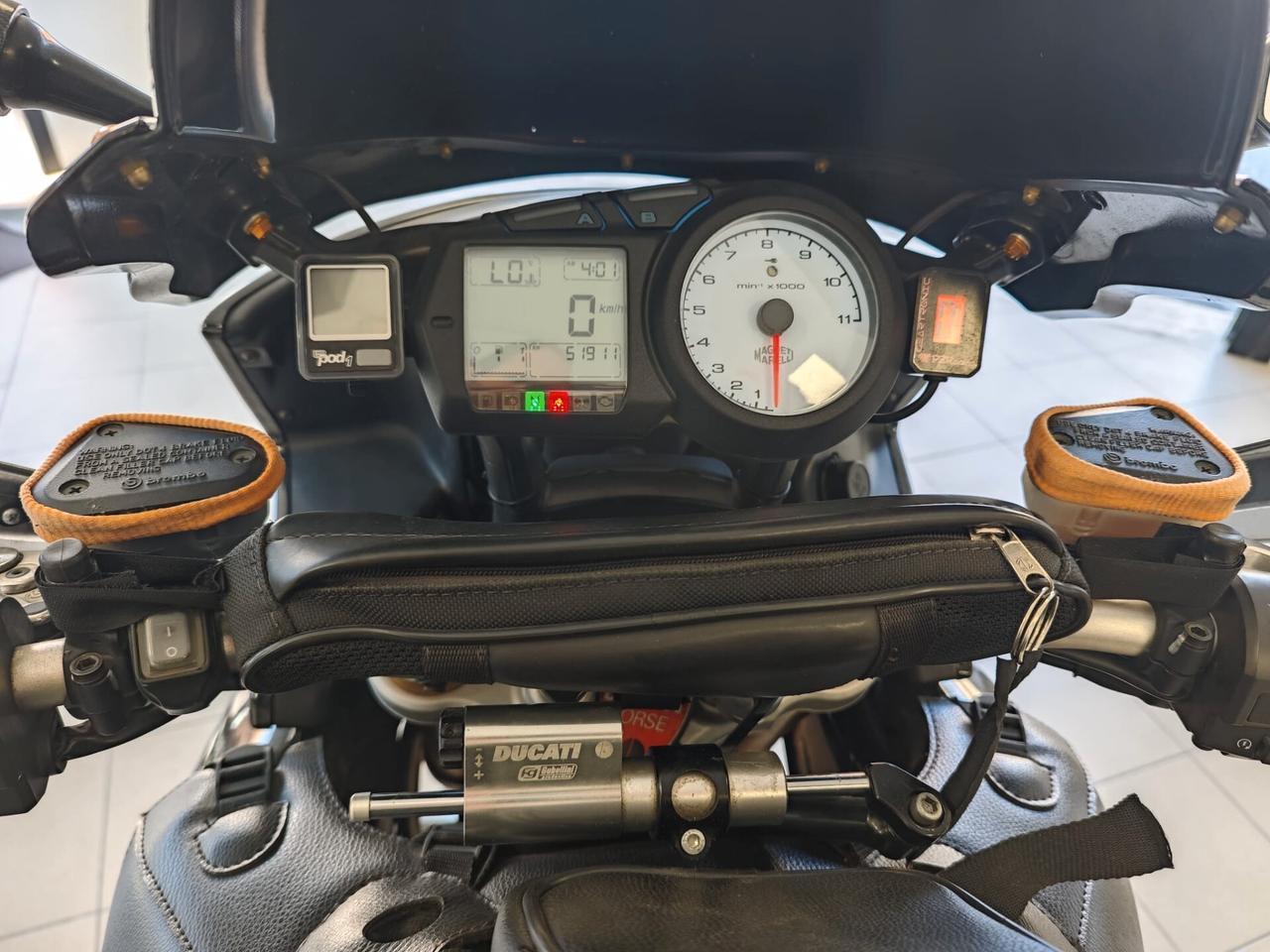 Ducati Multistrada 1100 s