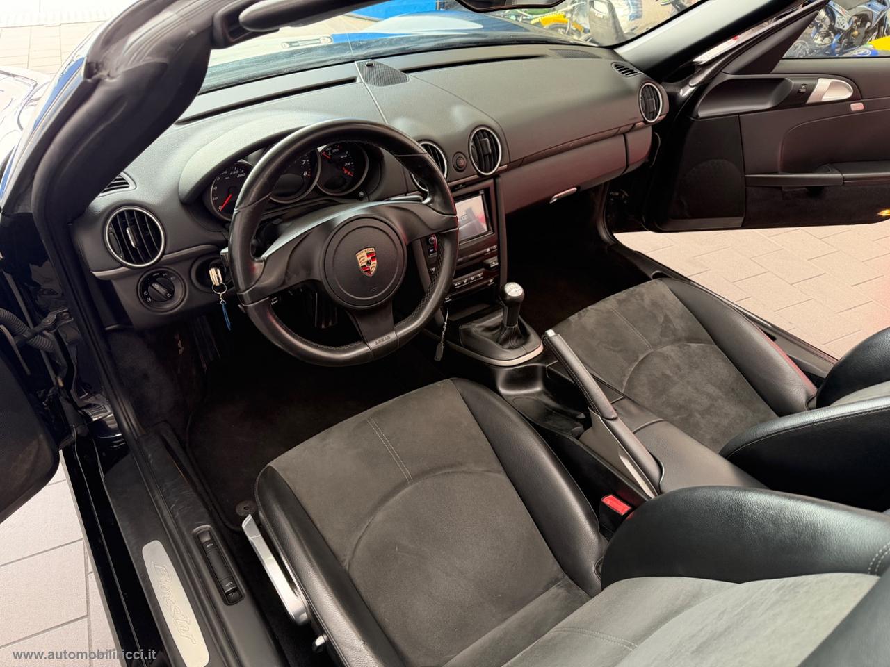 PORSCHE Boxster 2.9