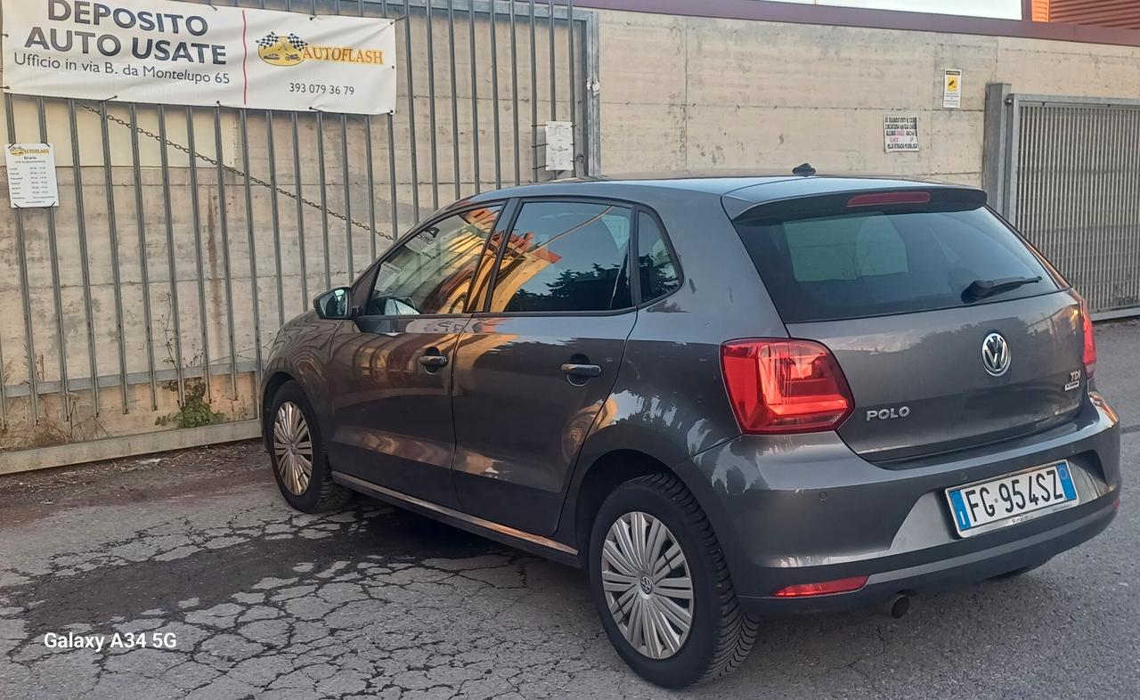 Volkswagen Polo 1.4 TDI 90 CV DSG 5p. Comfortline BlueMotion Technology