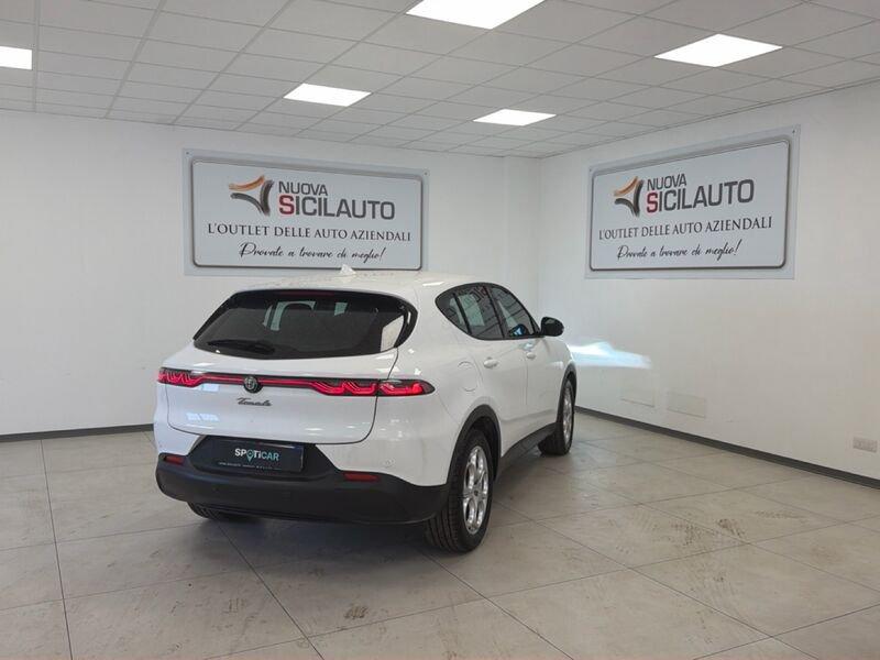 Alfa Romeo Tonale 1.5 130cv Hybrid TCT7 Sprint