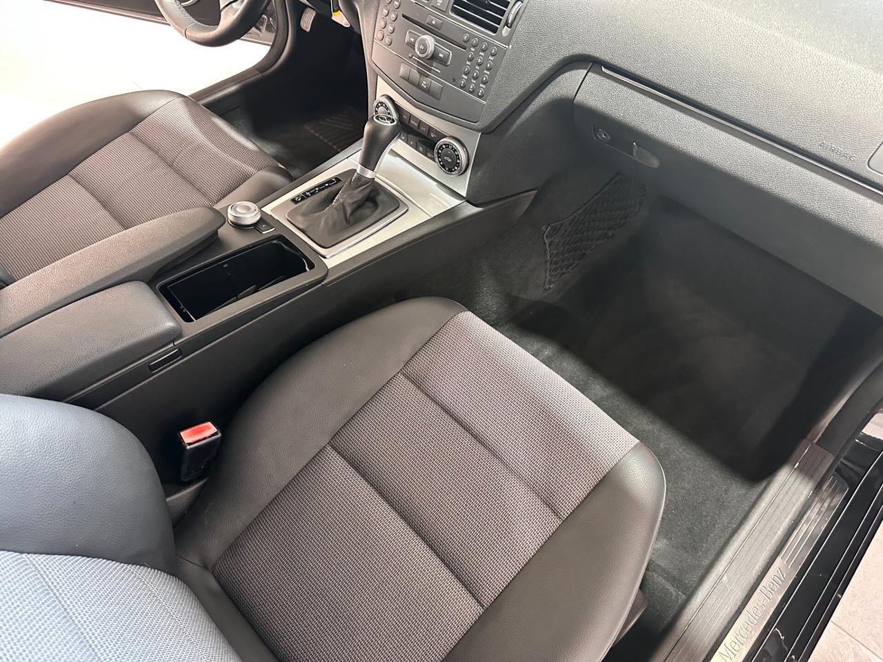 Mercedes-benz C 320 CDI - UNICO PROP - NUOVA - KM 148.000 CERTIF.