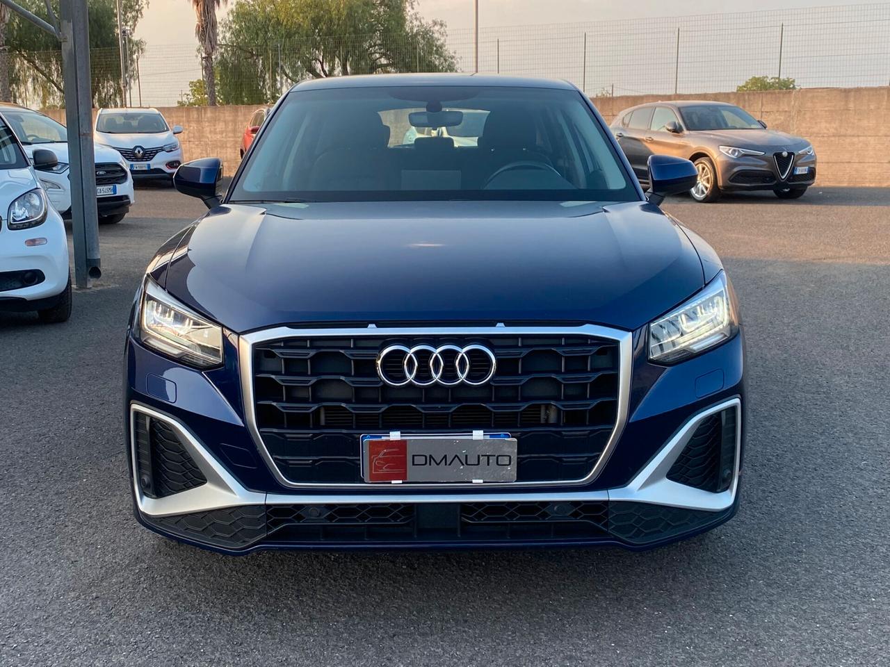 Audi Q2 30 TDI S tronic line Edition