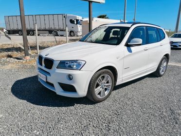 Bmw X3 M X3 xDrive20d