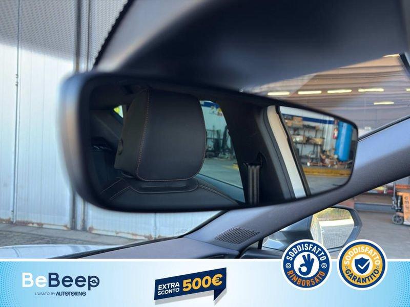 CUPRA Leon 1.5 HYBRID 150CV DSG