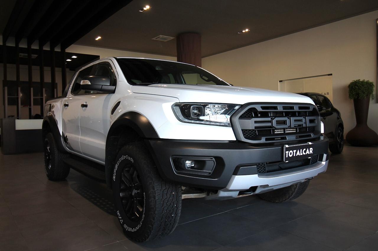 FORD RANGER RAPTOR 2.0 DOUBLE CAB 212 CV